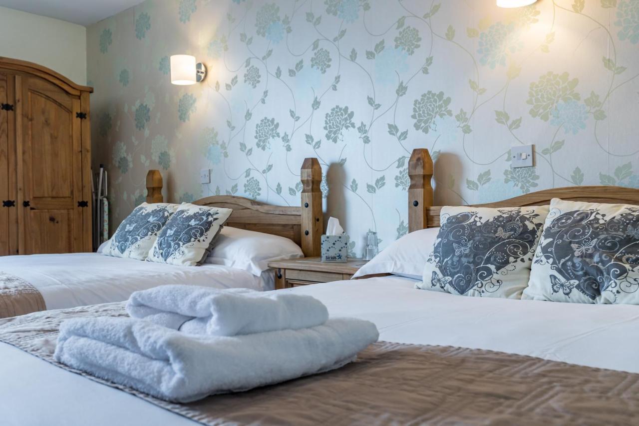 The Littleton Arms Hotel เพนคริดจ์ ภายนอก รูปภาพ