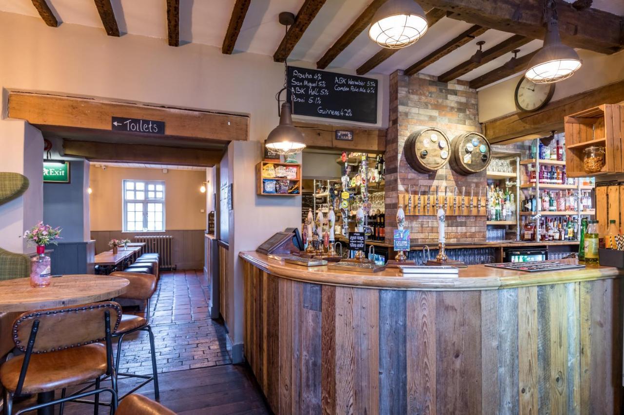 The Littleton Arms Hotel เพนคริดจ์ ภายนอก รูปภาพ