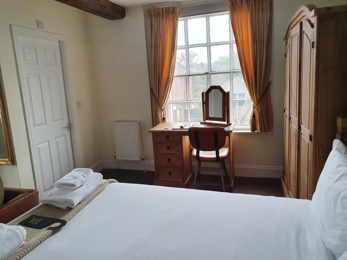 The Littleton Arms Hotel เพนคริดจ์ ภายนอก รูปภาพ
